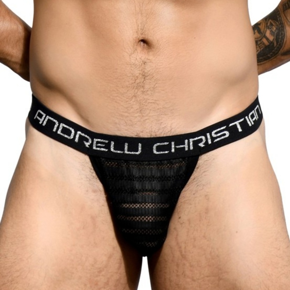 Andrew Christian Y-back Thong